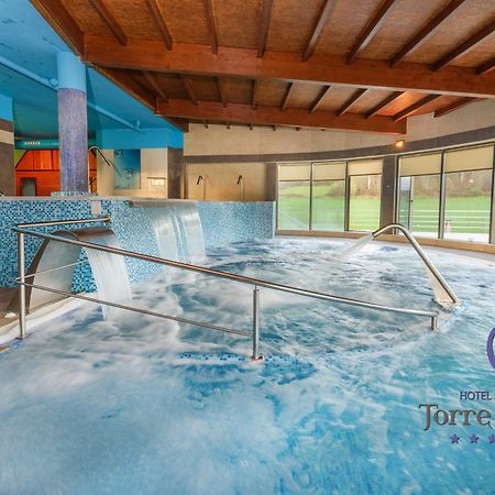 Hotel Spa Norat Torre Do Deza 4* Superior Lalín Dış mekan fotoğraf