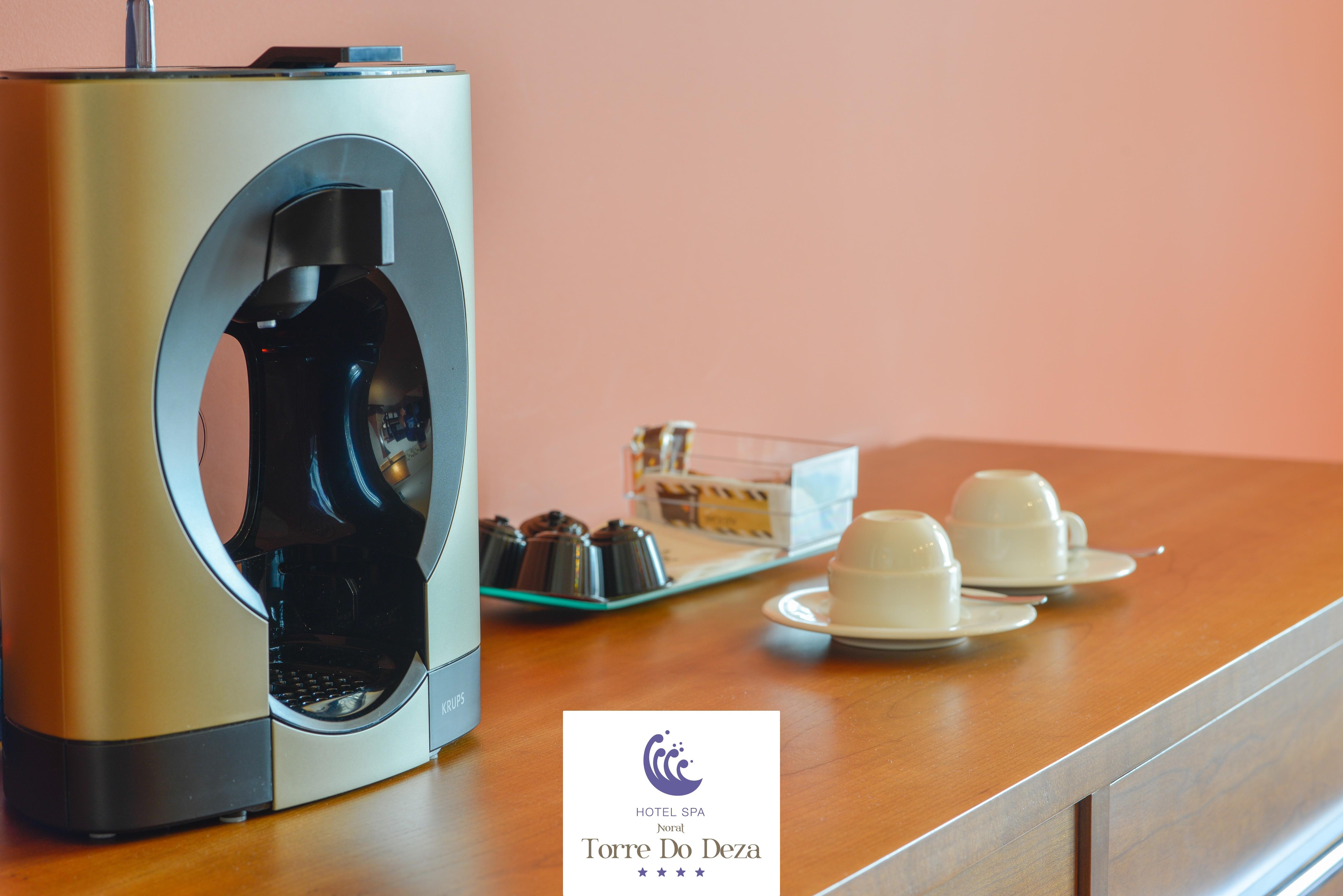 Hotel Spa Norat Torre Do Deza 4* Superior Lalín Dış mekan fotoğraf