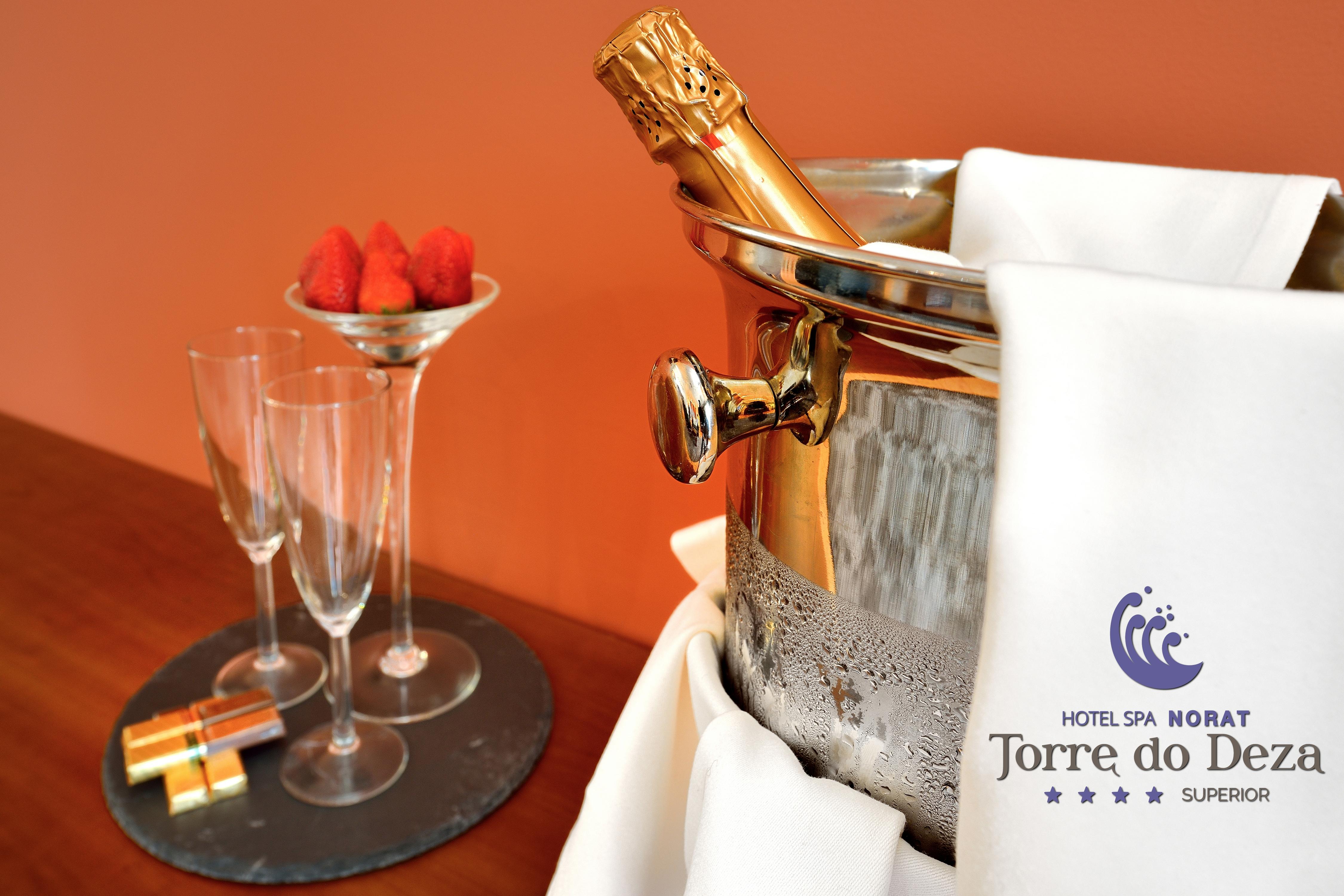 Hotel Spa Norat Torre Do Deza 4* Superior Lalín Dış mekan fotoğraf