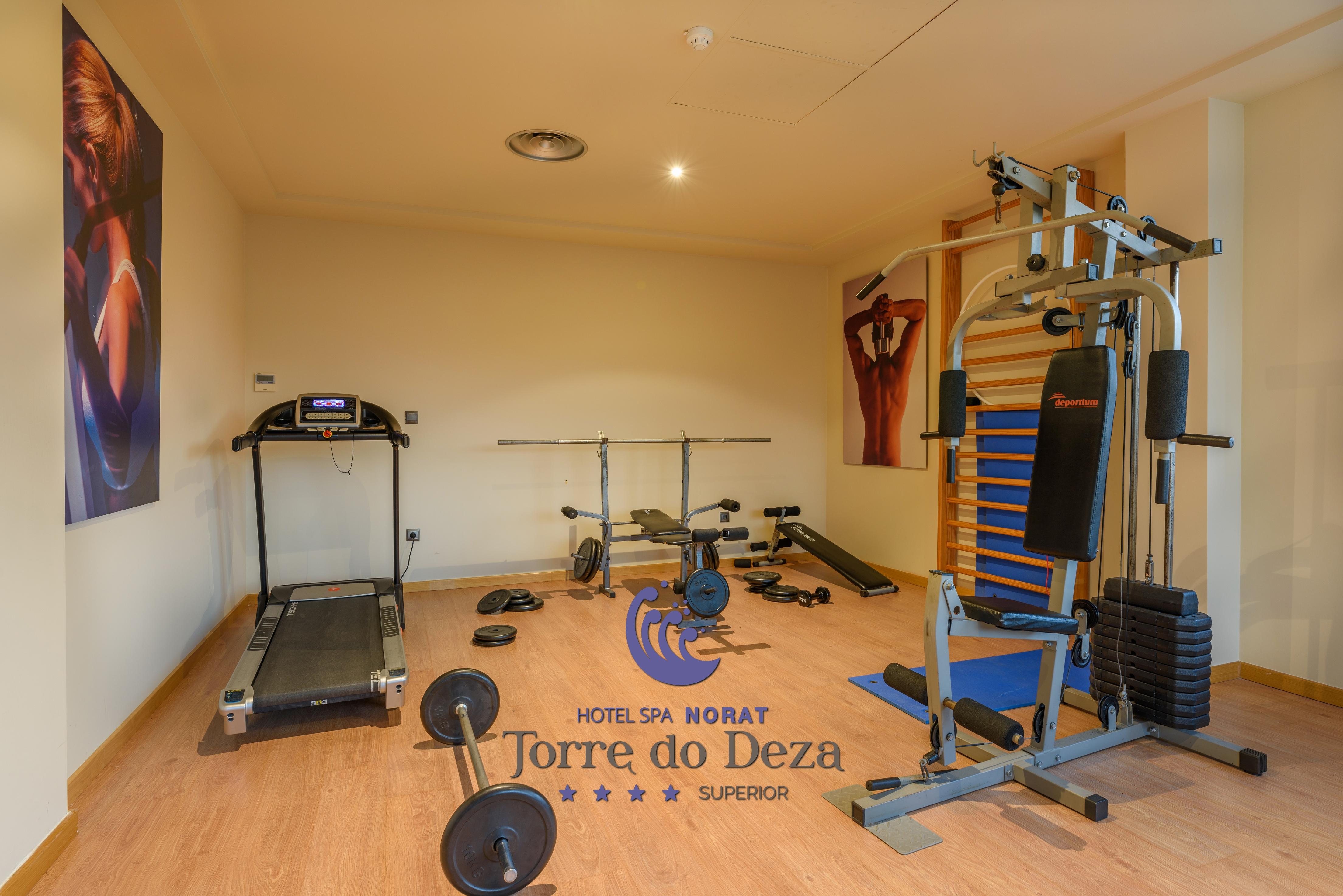 Hotel Spa Norat Torre Do Deza 4* Superior Lalín Dış mekan fotoğraf