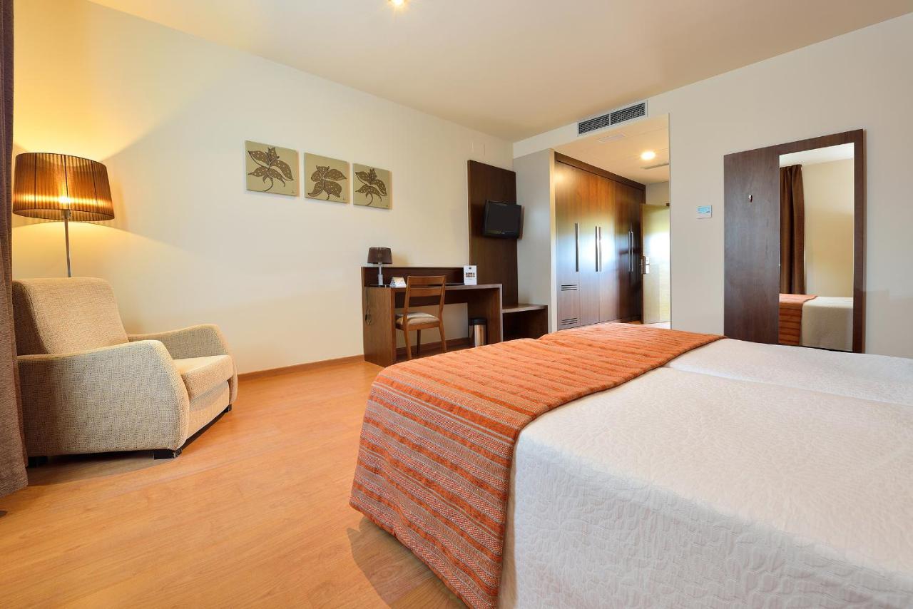 Hotel Spa Norat Torre Do Deza 4* Superior Lalín Dış mekan fotoğraf