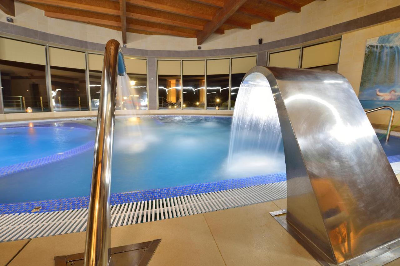 Hotel Spa Norat Torre Do Deza 4* Superior Lalín Dış mekan fotoğraf