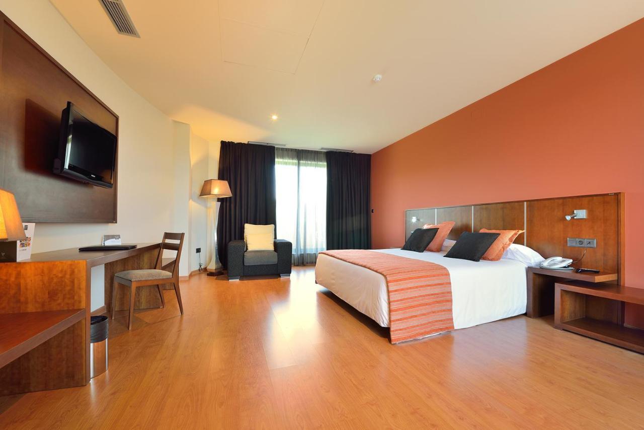 Hotel Spa Norat Torre Do Deza 4* Superior Lalín Dış mekan fotoğraf