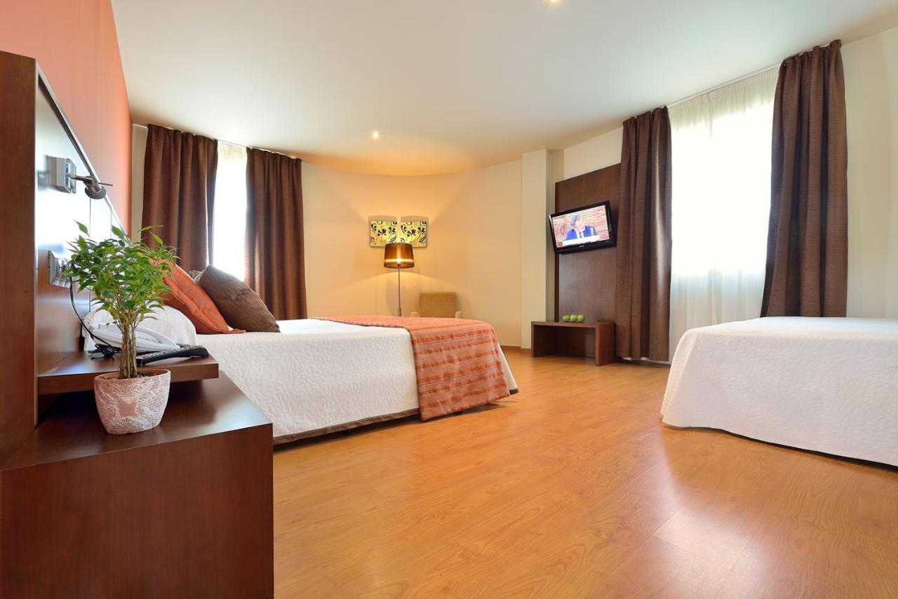 Hotel Spa Norat Torre Do Deza 4* Superior Lalín Dış mekan fotoğraf