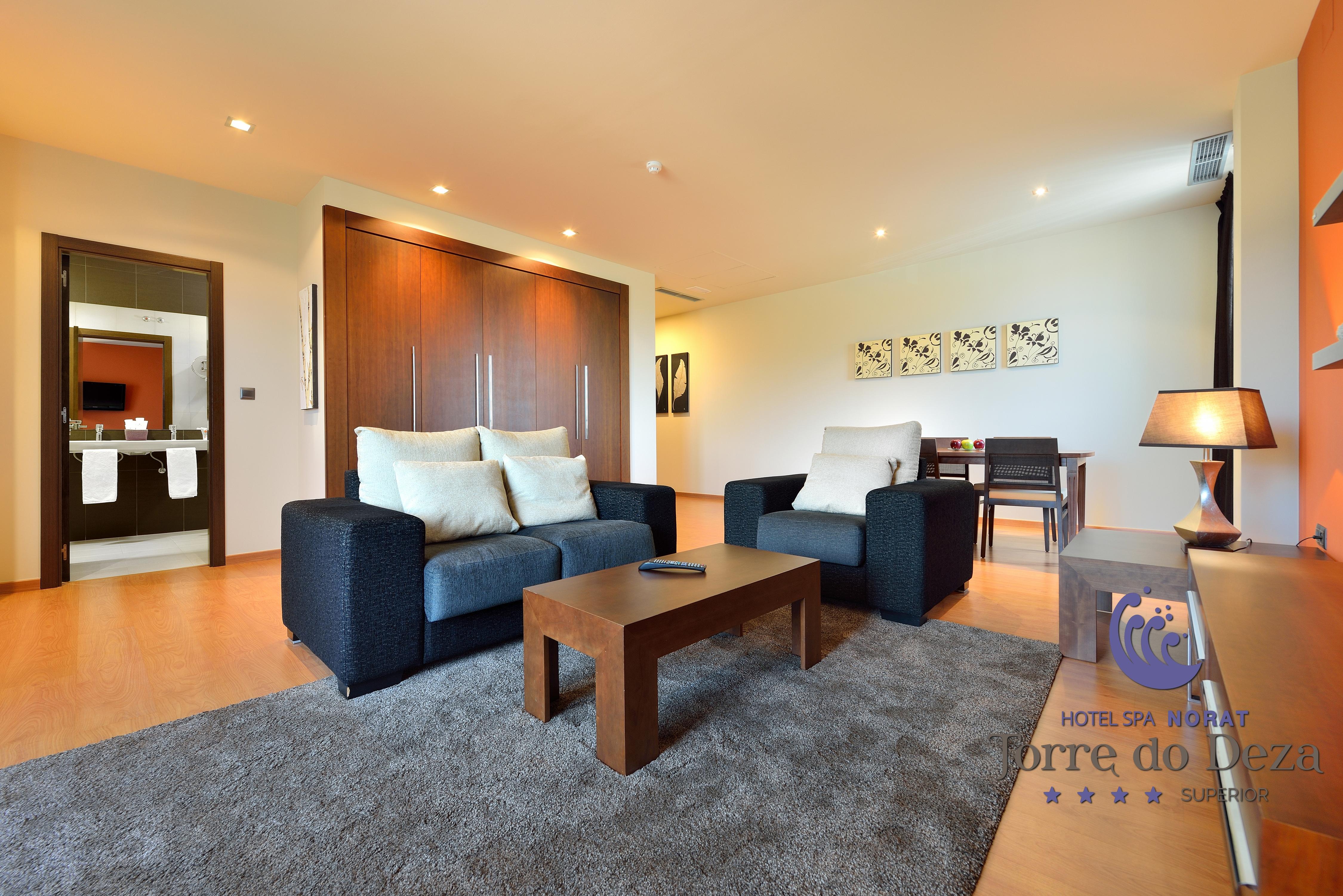 Hotel Spa Norat Torre Do Deza 4* Superior Lalín Dış mekan fotoğraf