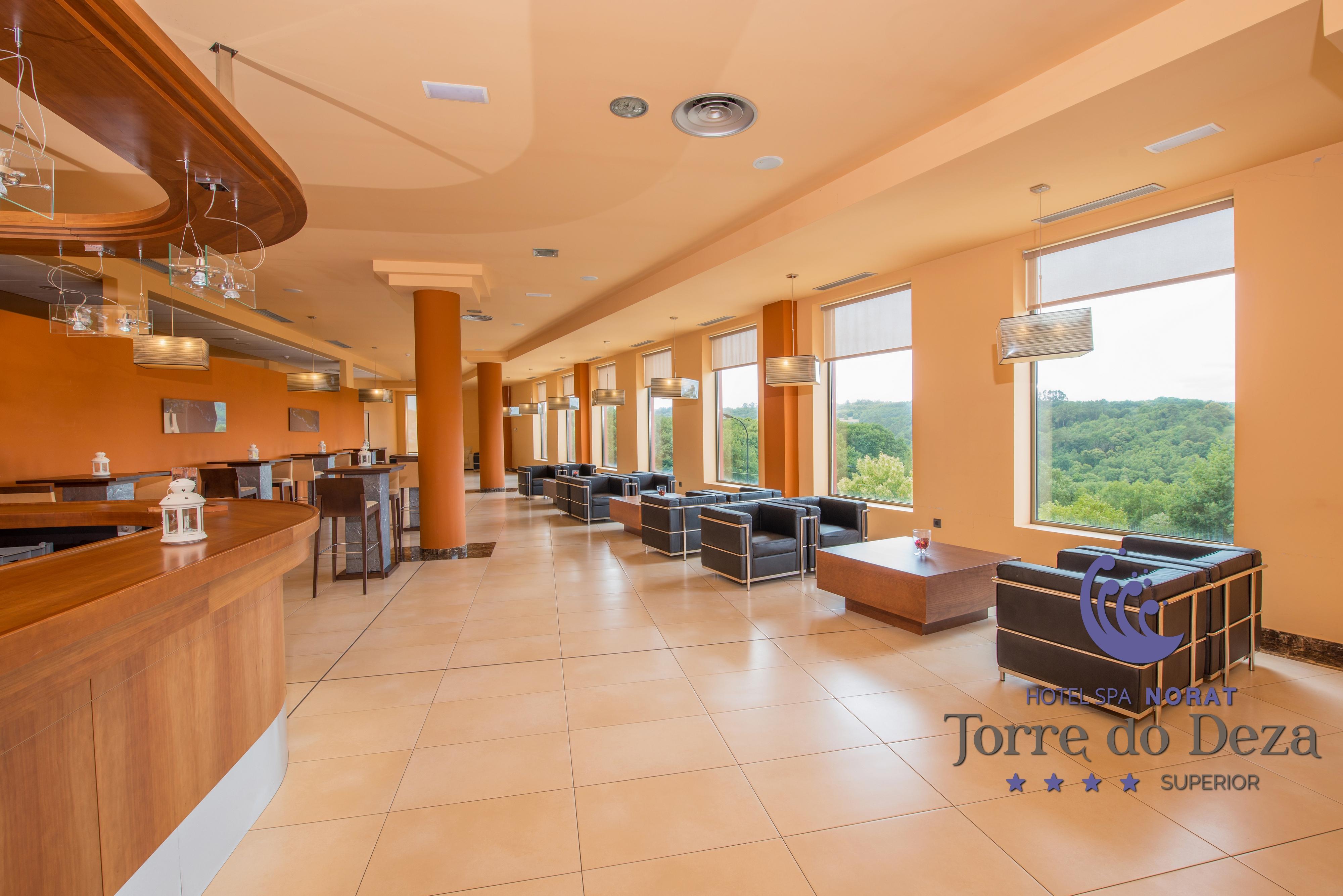 Hotel Spa Norat Torre Do Deza 4* Superior Lalín Dış mekan fotoğraf