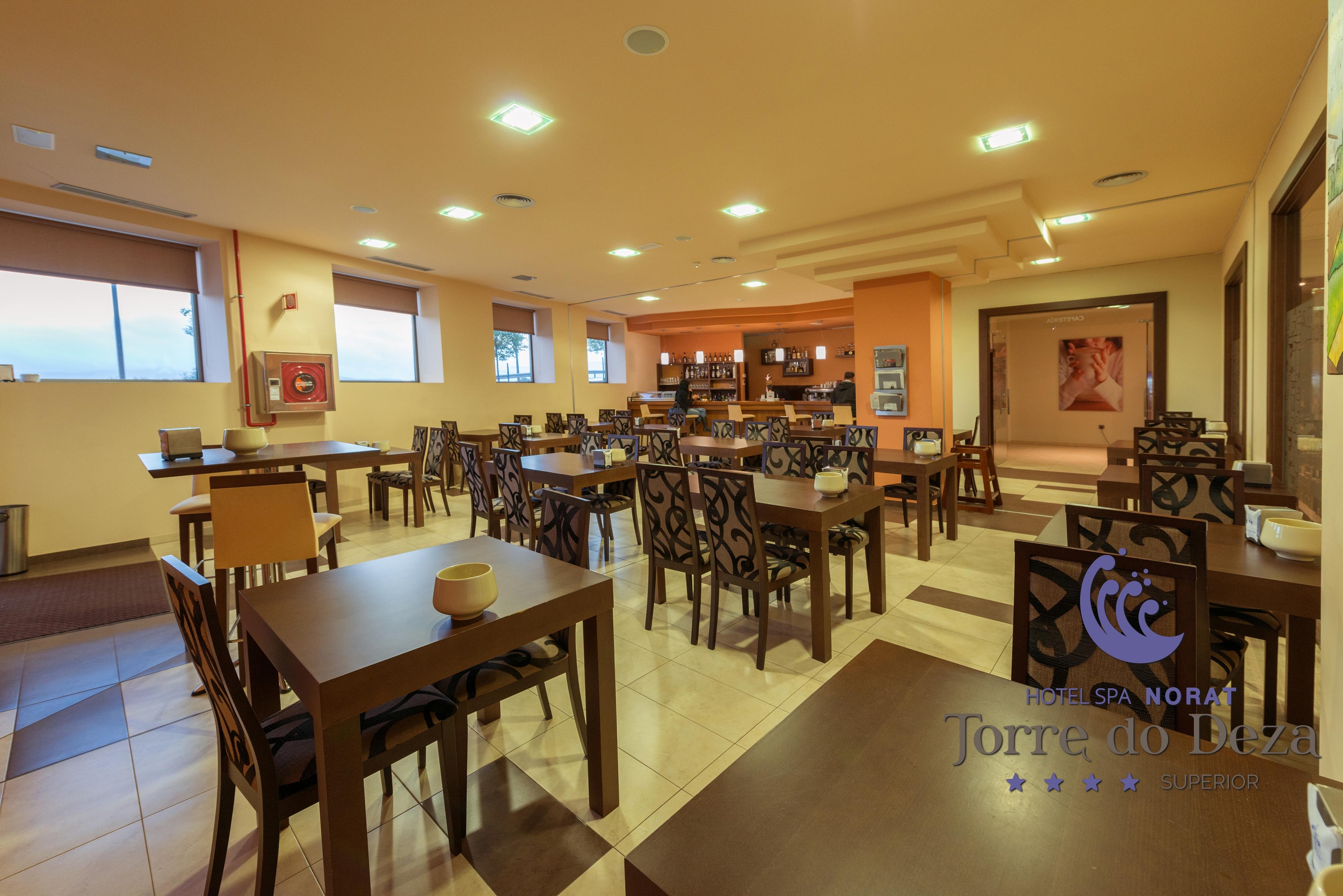 Hotel Spa Norat Torre Do Deza 4* Superior Lalín Dış mekan fotoğraf