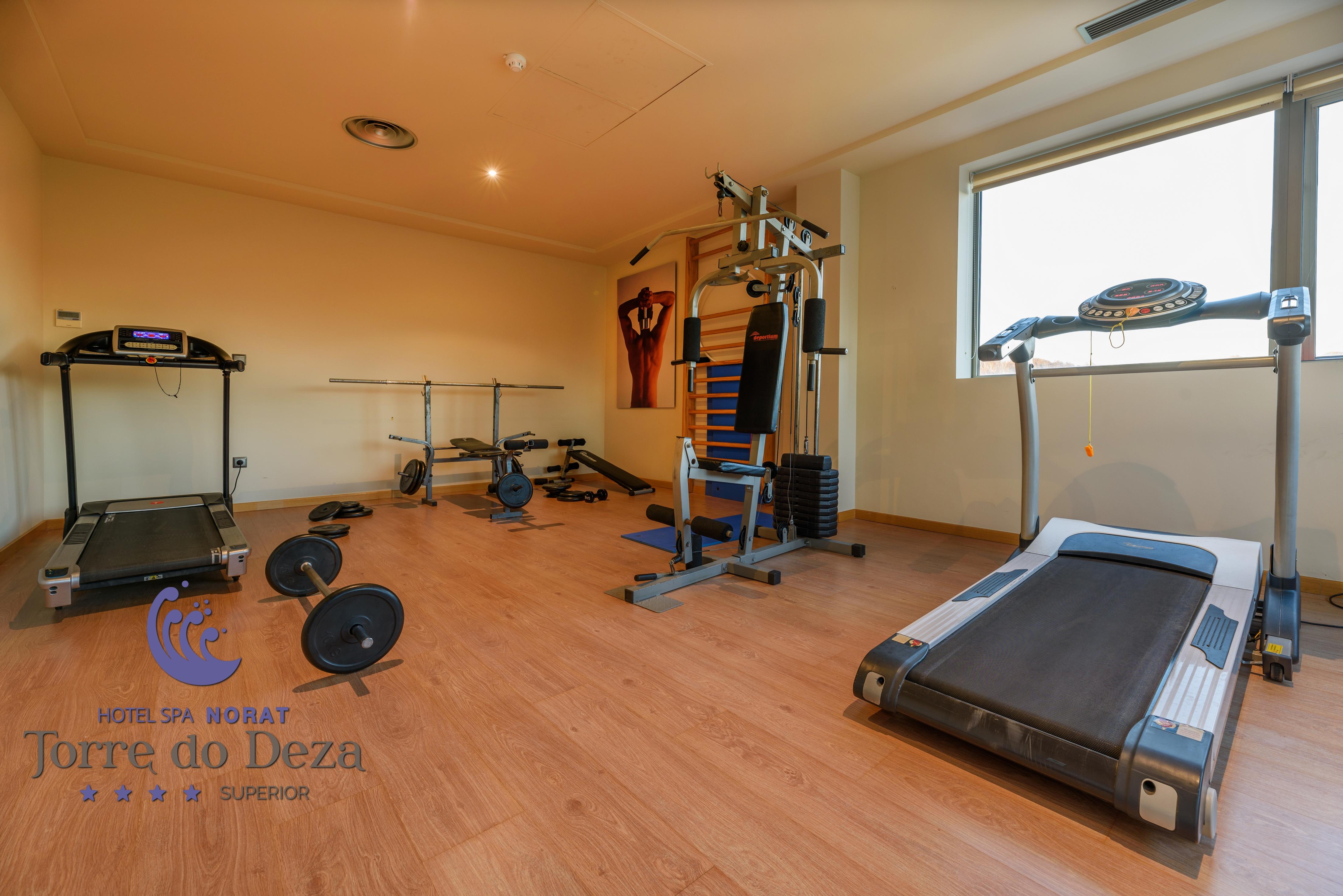 Hotel Spa Norat Torre Do Deza 4* Superior Lalín Dış mekan fotoğraf