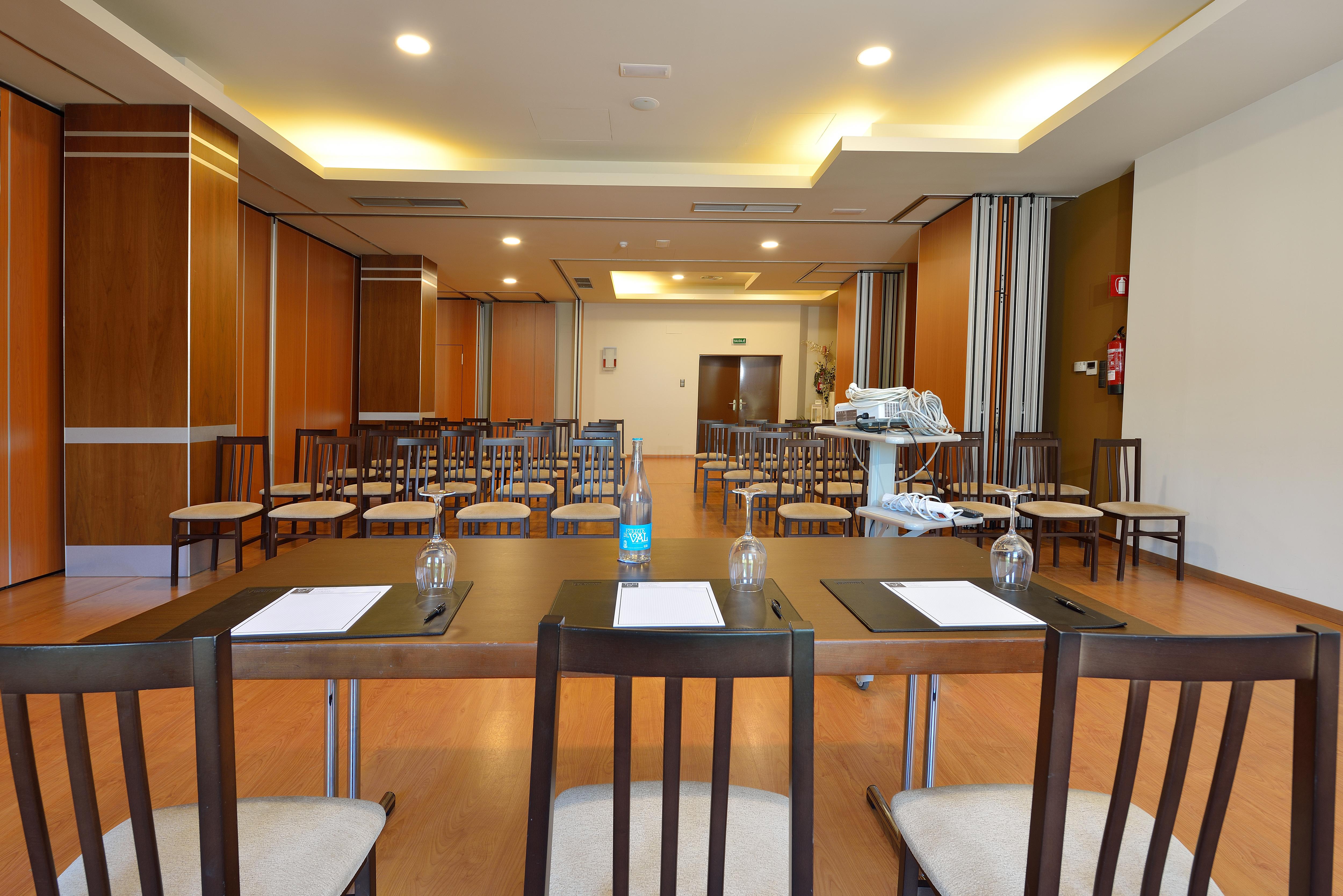 Hotel Spa Norat Torre Do Deza 4* Superior Lalín Dış mekan fotoğraf