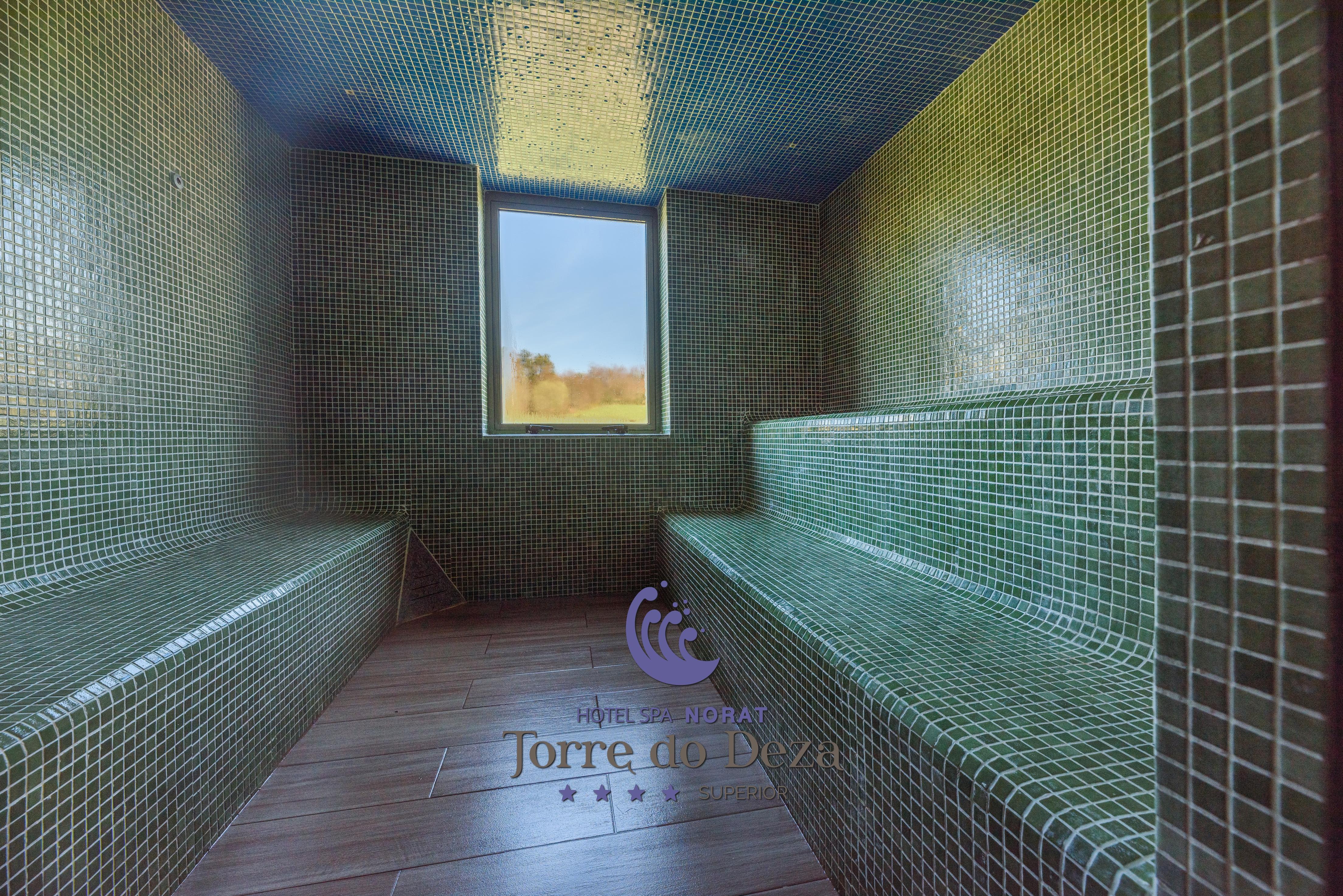 Hotel Spa Norat Torre Do Deza 4* Superior Lalín Dış mekan fotoğraf