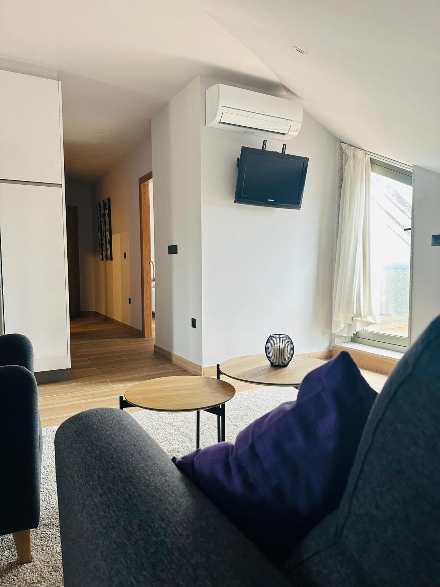 Hotel Spa Norat Torre Do Deza 4* Superior Lalín Dış mekan fotoğraf