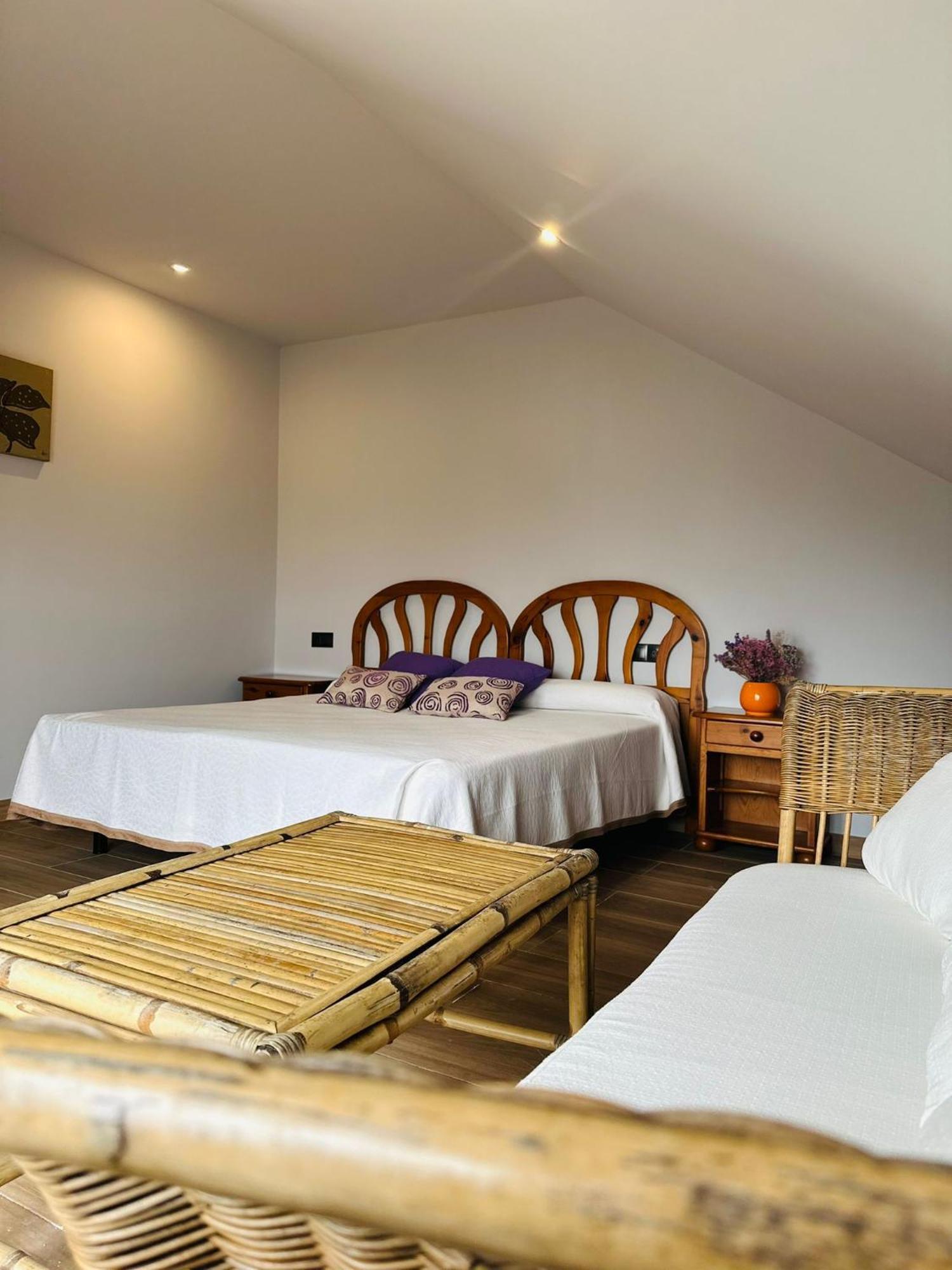 Hotel Spa Norat Torre Do Deza 4* Superior Lalín Dış mekan fotoğraf