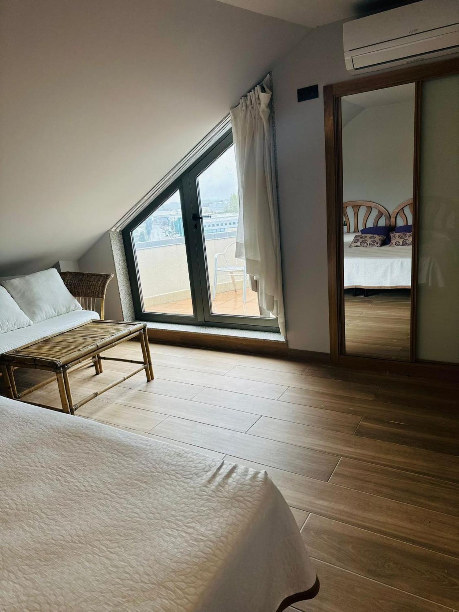 Hotel Spa Norat Torre Do Deza 4* Superior Lalín Dış mekan fotoğraf