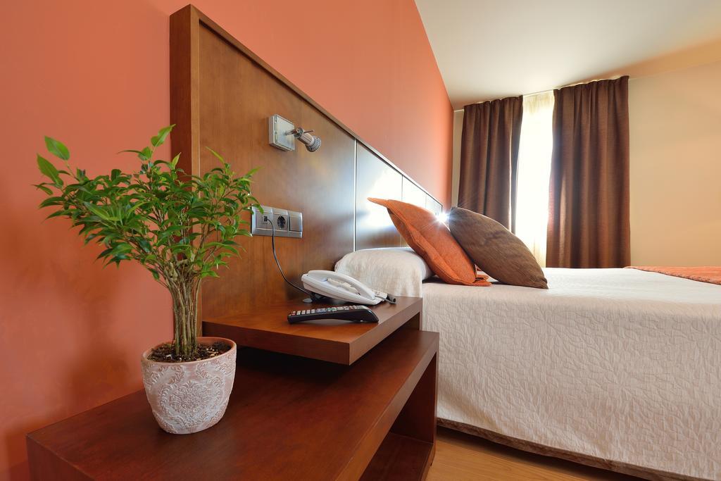 Hotel Spa Norat Torre Do Deza 4* Superior Lalín Dış mekan fotoğraf